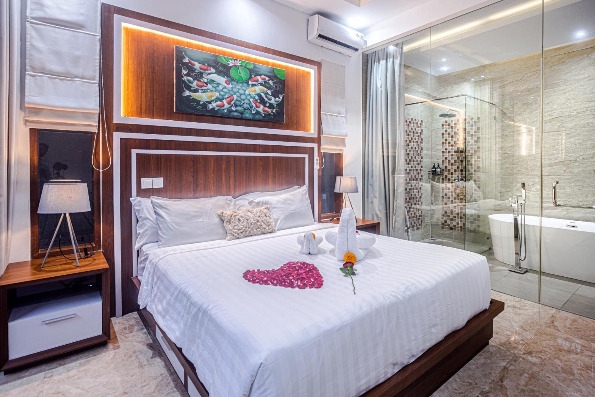 Villa Amelie By Jb Villas Seminyak  Exterior photo